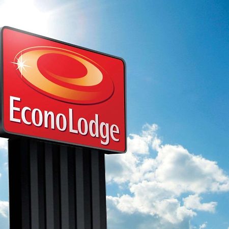 Econo Lodge Asheboro Exteriér fotografie