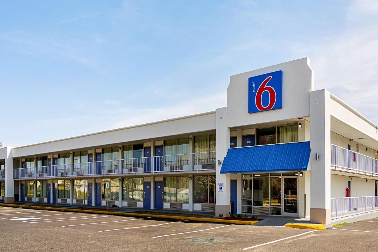 Econo Lodge Asheboro Exteriér fotografie