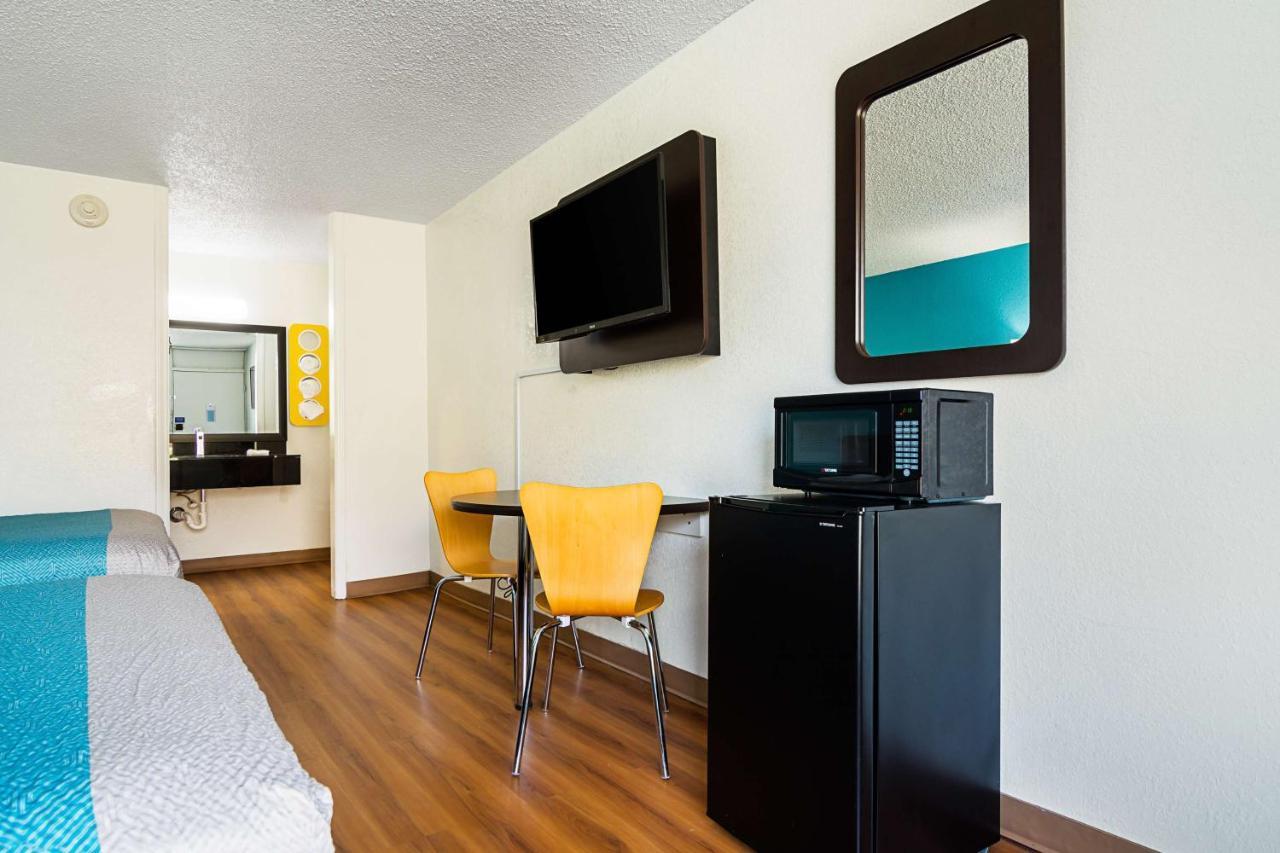 Econo Lodge Asheboro Exteriér fotografie