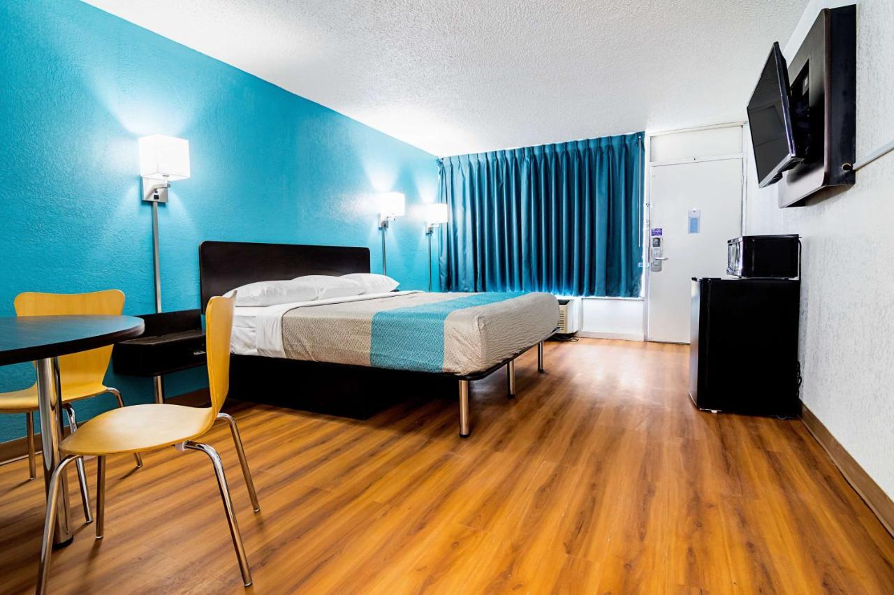 Econo Lodge Asheboro Exteriér fotografie